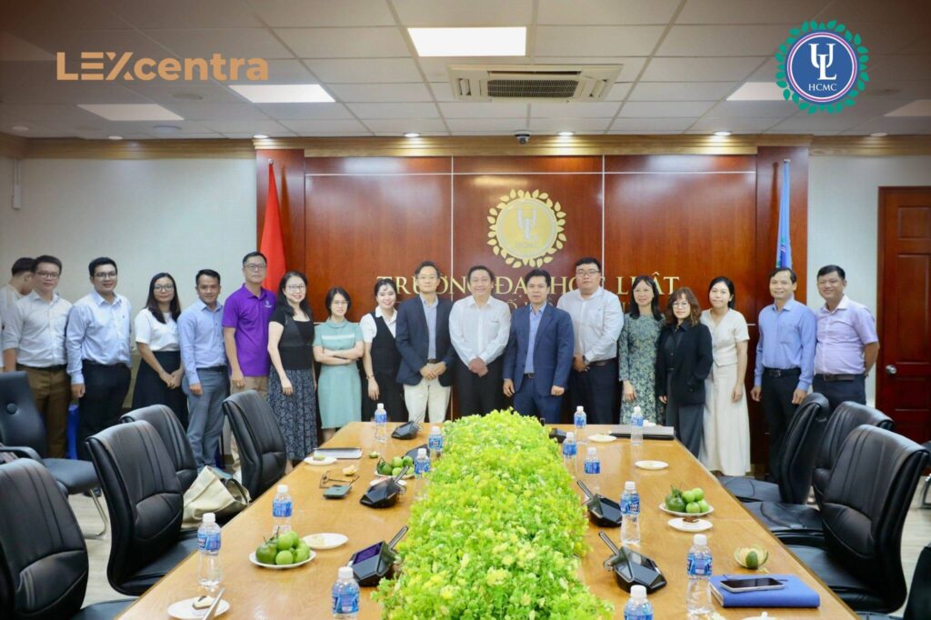 LEXcentra x Đại học Luật TP.HCM: Đưa AI vào giảng dạy và nghiên cứu pháp lý LEXcentra x Đại học Luật TP.HCM: Đưa AI vào giảng dạy và nghiên cứu pháp lý