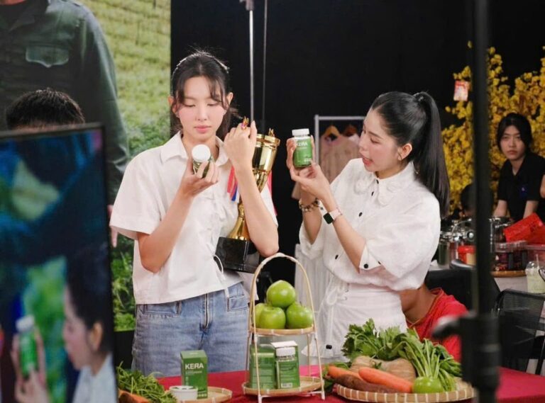 Bài học từ vụ Thùy Tiên – Kẹo rau củ: Khi hợp đồng quảng cáo trở thành “cái bẫy” pháp lý